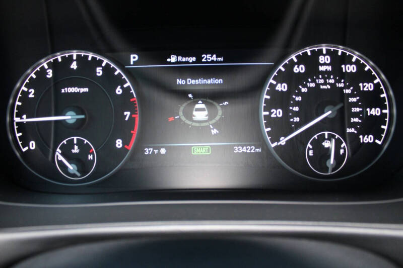 2019 Genesis G90 3.3T Premium