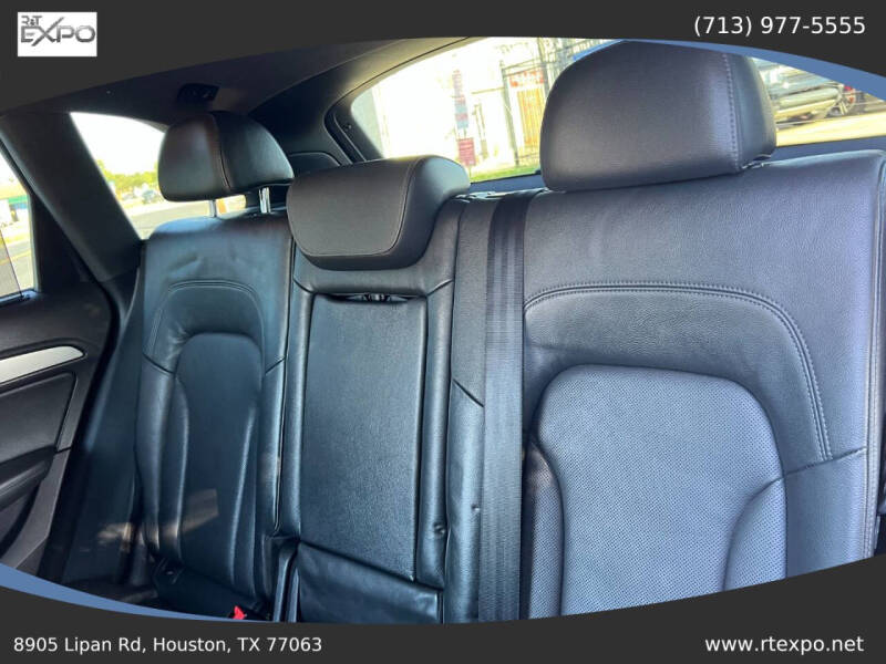 2014 Audi SQ5 3.0T quattro Prestige