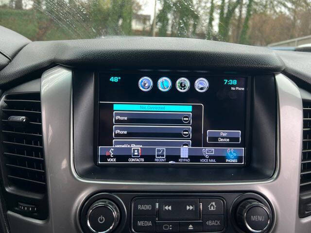 2018 Chevrolet Tahoe LT