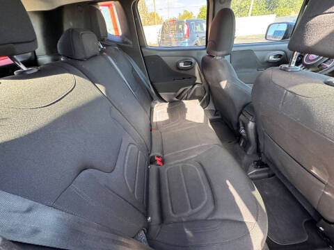 2019 Jeep Renegade Latitude