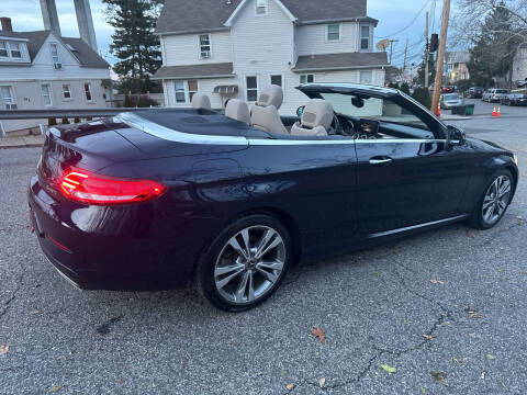 2017 Mercedes-Benz C-Class C 300 4MATIC