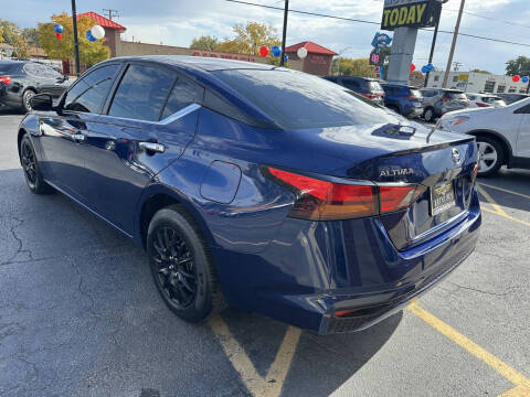 2021 Nissan Altima 2.5 S