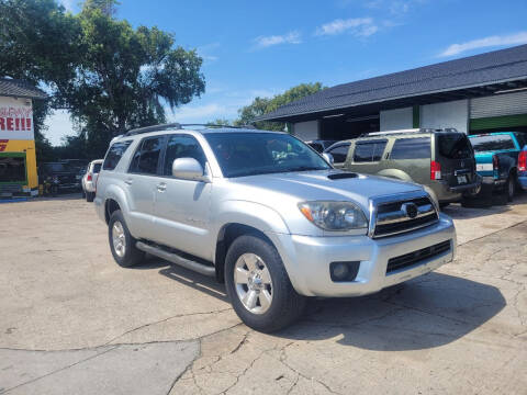 2006 Toyota 4Runner for sale at AUTO TOURING in Orlando FL