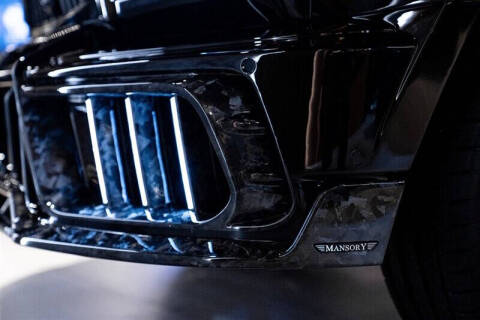 2025 Mercedes-Benz G-Class AMG G 63