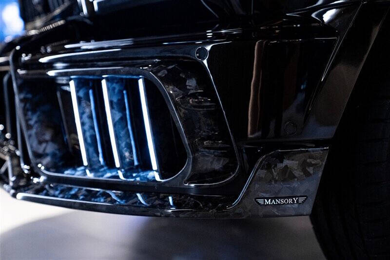 2025 Mercedes-Benz G-Class AMG G 63