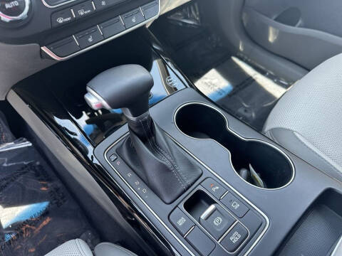 2020 Kia Sorento SX V6