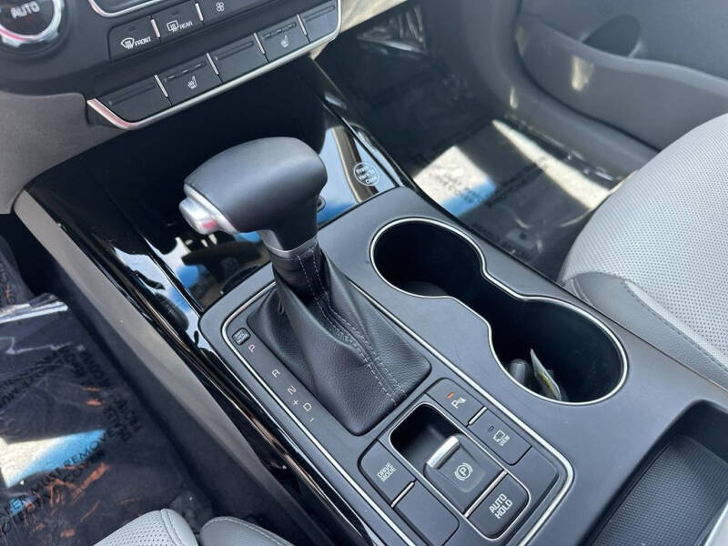 2020 Kia Sorento SX V6