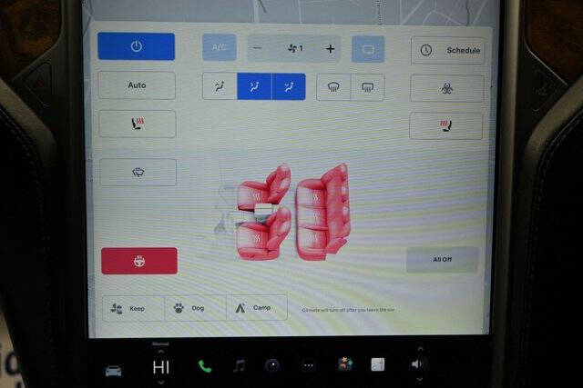 2021 Tesla Model S Long Range Plus