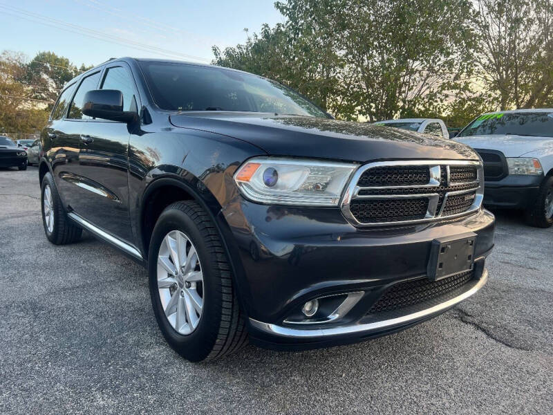 2015 Dodge Durango SXT