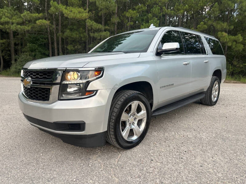 2019 Chevrolet Suburban