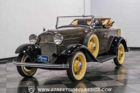 1932 Ford Model 18