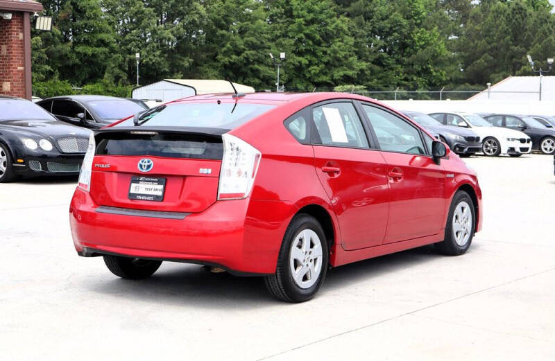 2010 Toyota Prius III