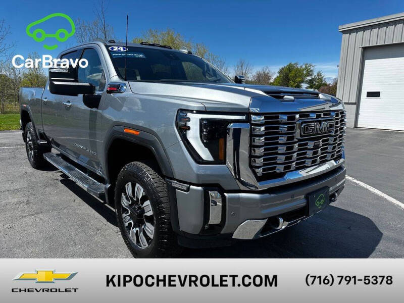 2024 GMC Sierra 2500HD