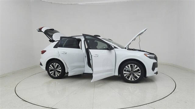 2025 Audi Q4 e-tron Premium Plus 45