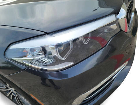 2019 BMW 5 Series 540i