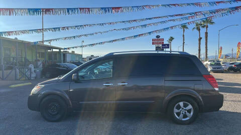 2009 Nissan Quest