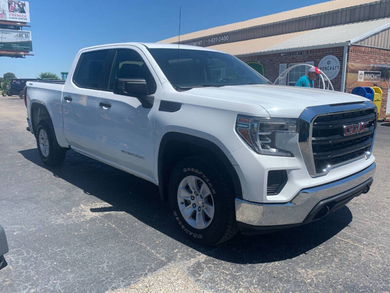 2019 GMC Sierra 1500 Base photo 4