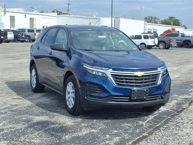 2023 Chevrolet Equinox LS