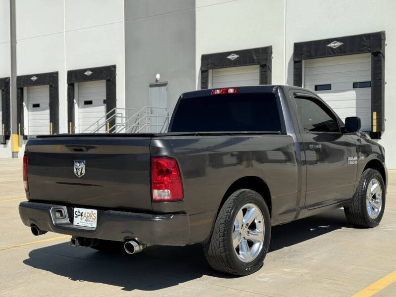 2014 RAM 1500 Express