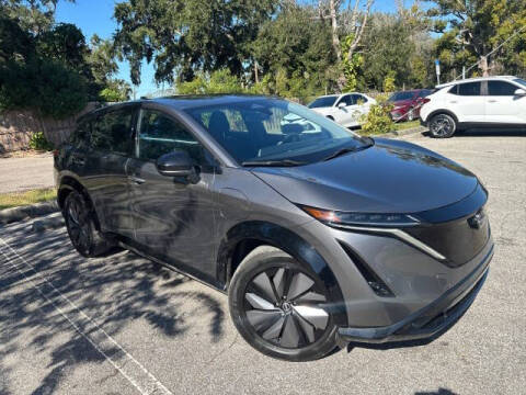 2024 Nissan Ariya Engage+ e-4ORCE