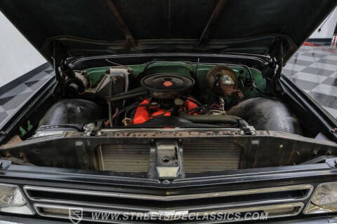 1968 Chevrolet C20