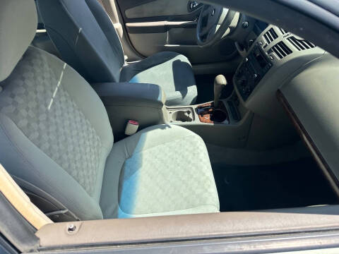 2005 Chevrolet Malibu Maxx LS