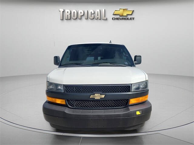 2021 Chevrolet Express 2500