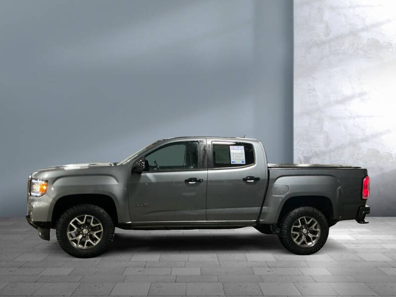 2022 GMC Canyon