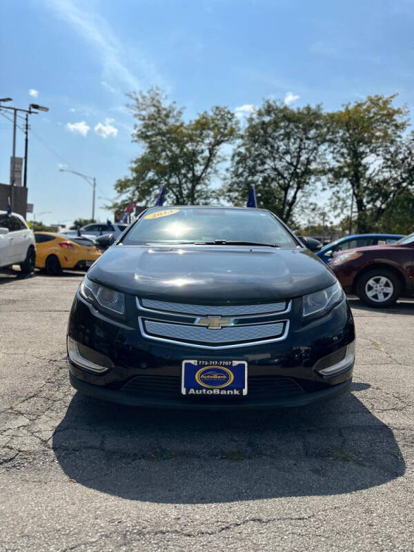 2014 Chevrolet Volt