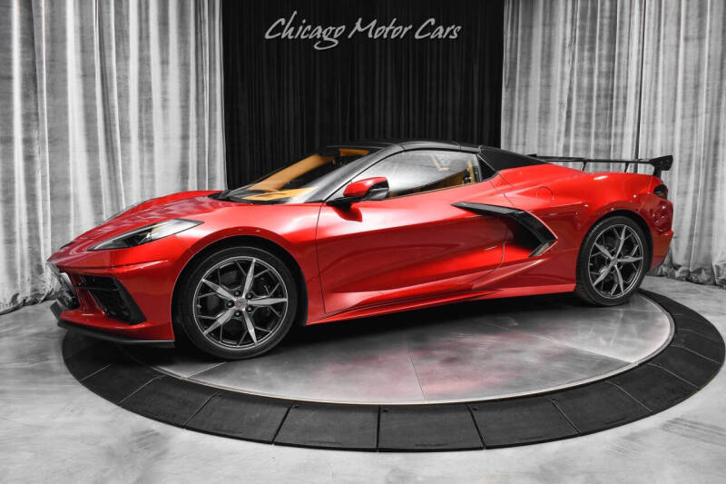 2022 Chevrolet Corvette Stingray