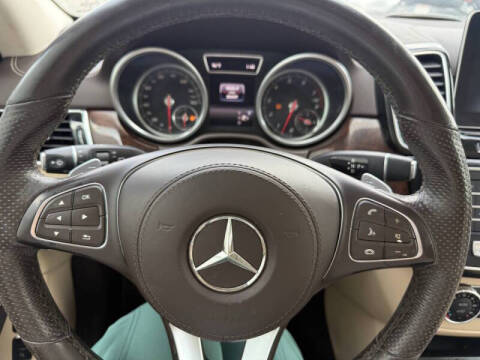 2018 Mercedes-Benz GLS GLS 450