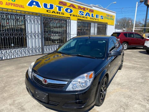 2008 Saturn Aura