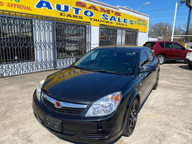 2008 Saturn Aura XE
