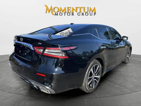 2022 Nissan Maxima 3.5 SV