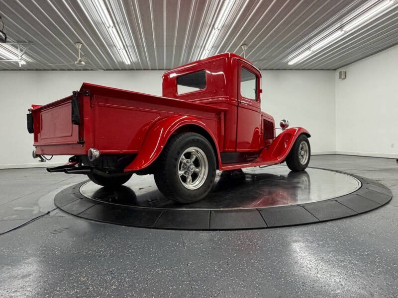 1934 Ford Model A