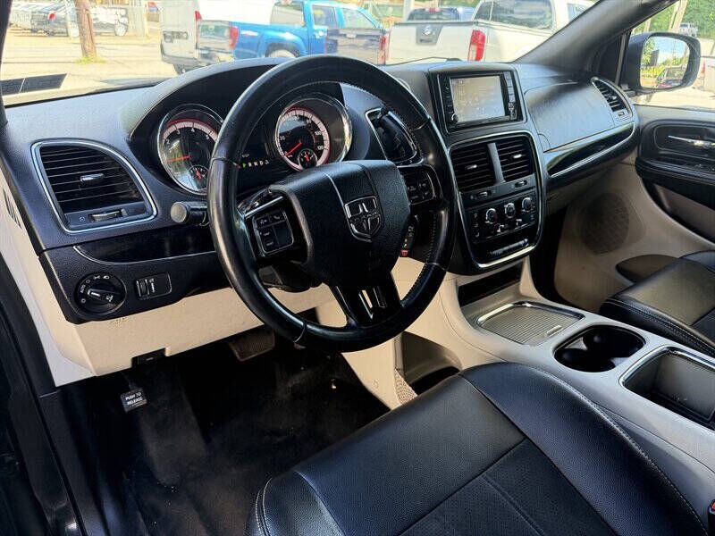 2019 Dodge Grand Caravan SXT