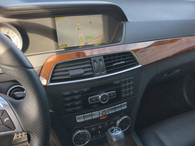 2012 Mercedes-Benz C-Class C 300 Sport 4MATIC