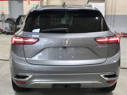 2021 Buick Envision Avenir