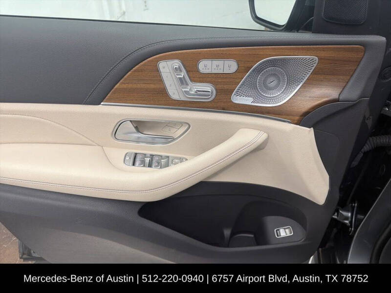 2020 Mercedes-Benz GLS GLS 580