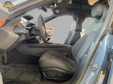 2022 Audi e-tron GT quattro Premium Plus