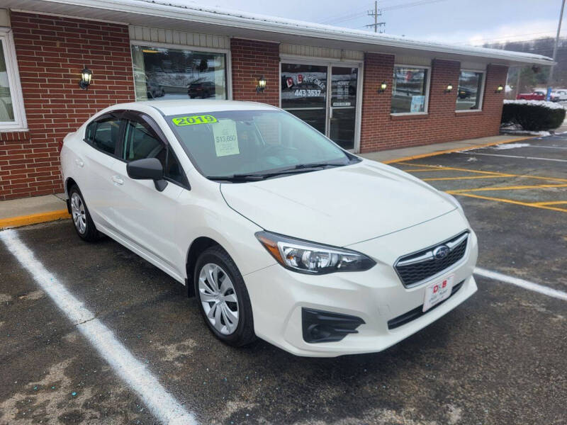 2019 Subaru Impreza Base's photo