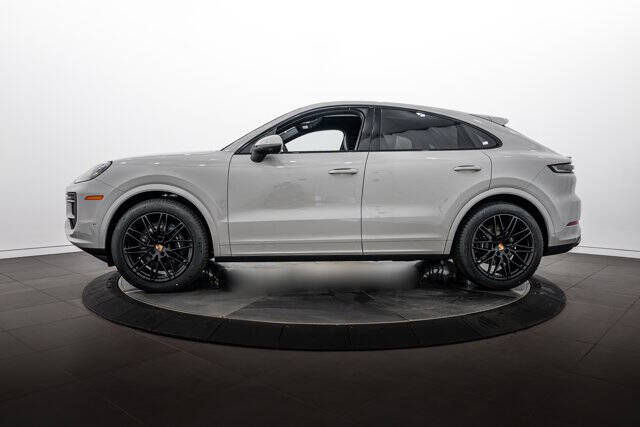 2026 Porsche Cayenne Coupe