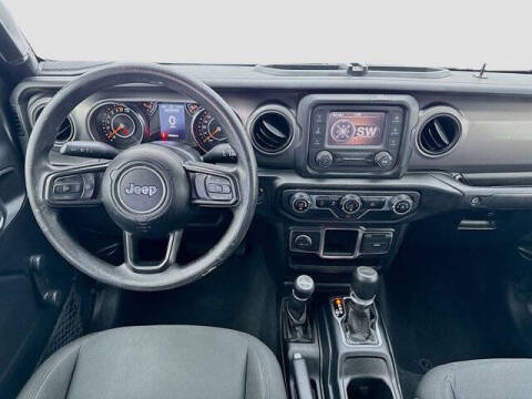 2021 Jeep Gladiator Sport