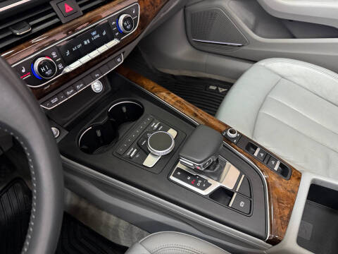 2018 Audi A5 2.0T quattro Premium Plus