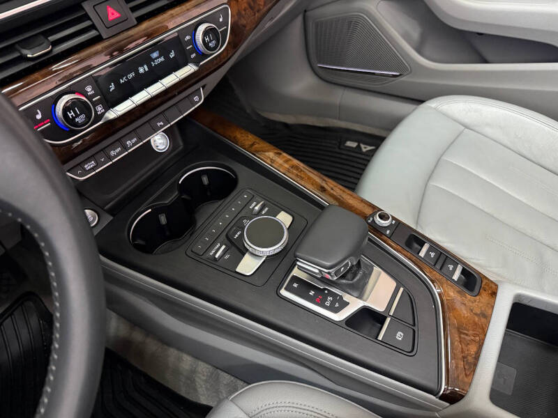 2018 Audi A5 2.0T quattro Premium Plus