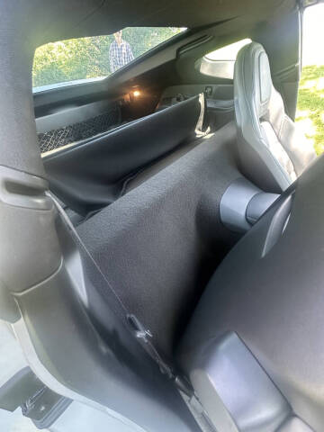 2018 Chevrolet Corvette Stingray