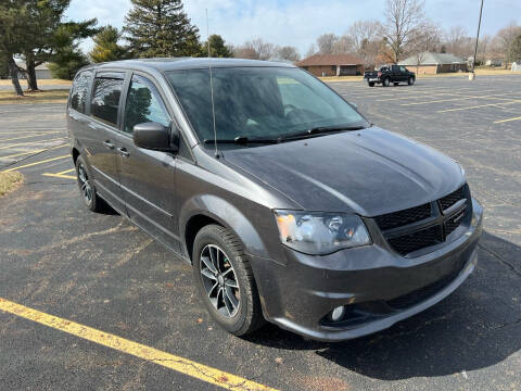 2016 Dodge Grand Caravan for sale at Tremont Car Connection in Tremont IL