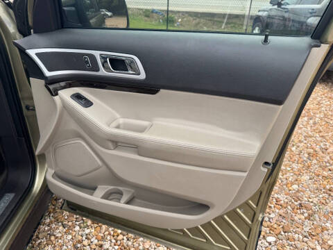 2013 Ford Explorer Limited