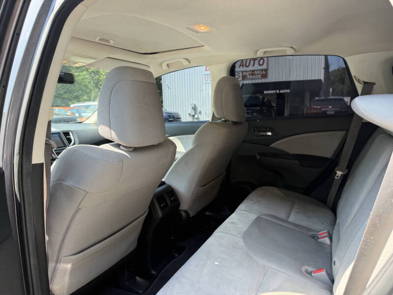 2015 Honda CR-V EX