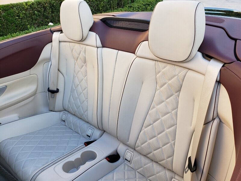 2018 Mercedes-Benz E-Class 10